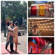 Buenos Aires, tango og farver
