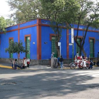 Frida Kahlo-museet