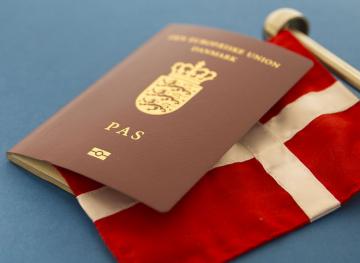 Dansk pas