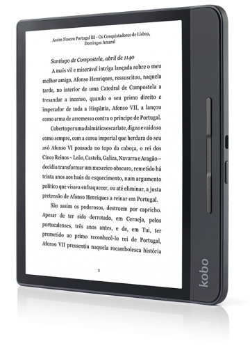 Kobo reader
