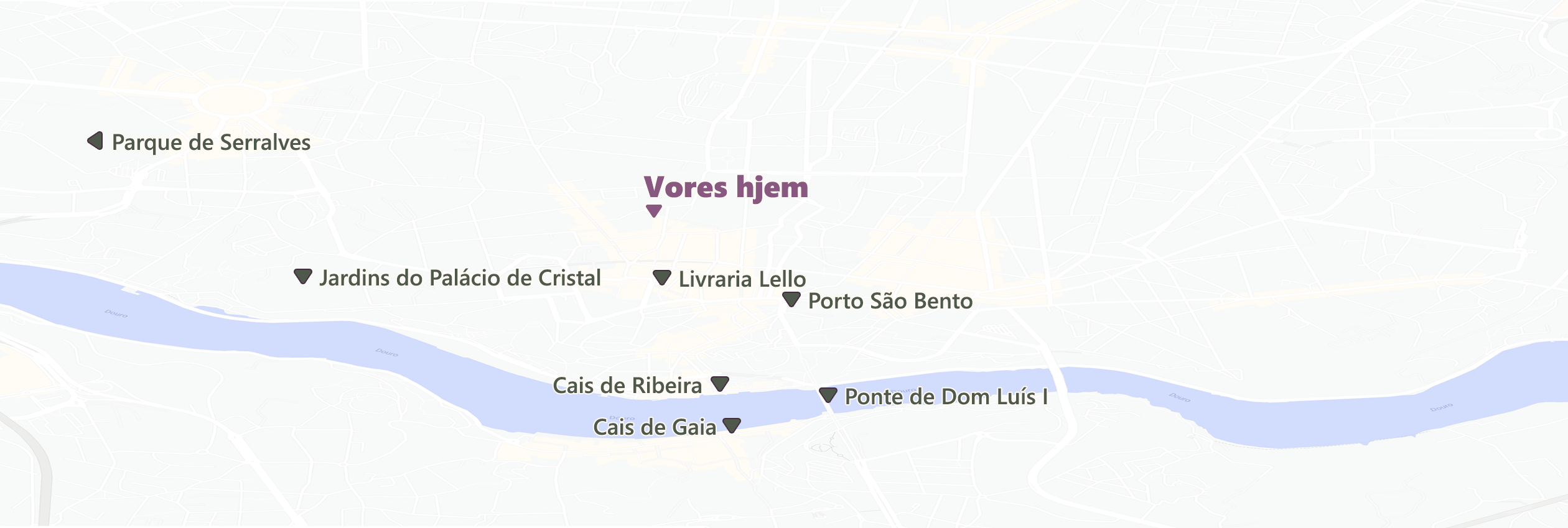 Seværdighederne i Porto