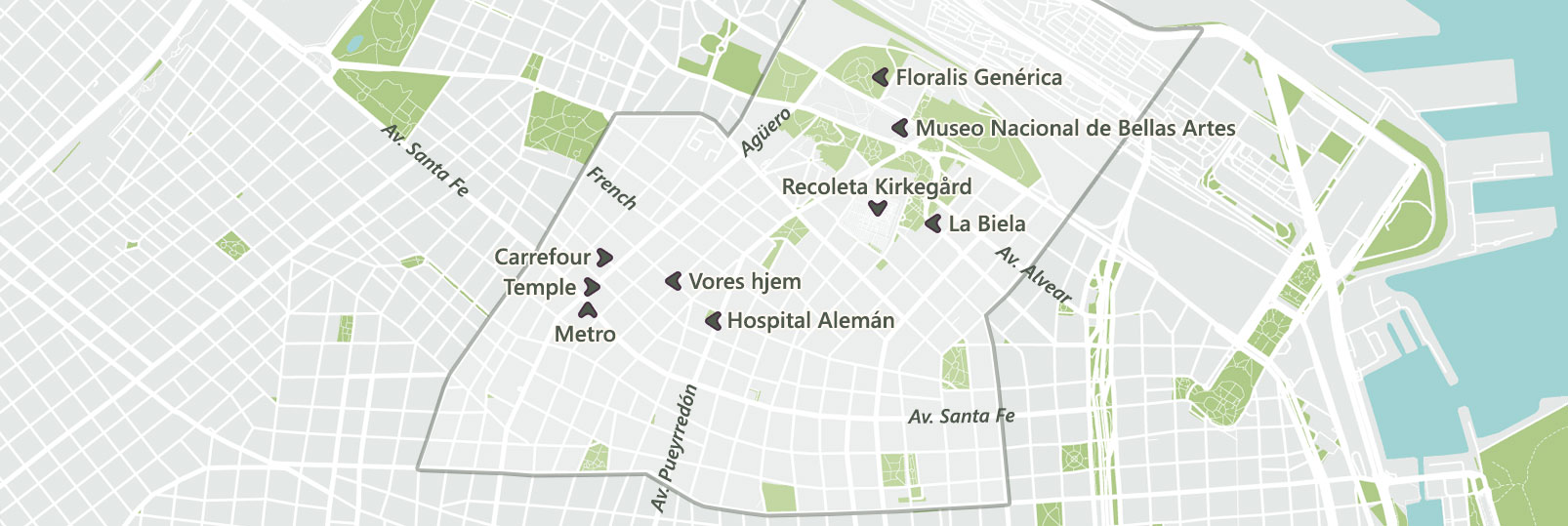 Recoleta, Buenos Aires