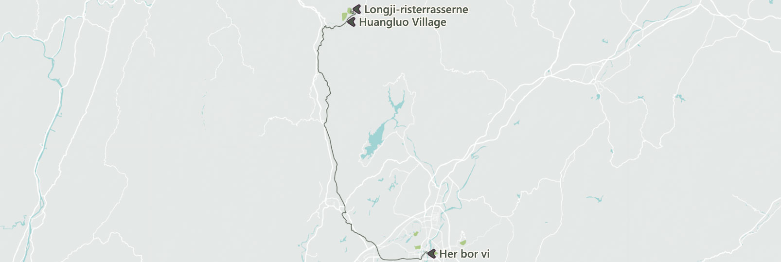Longji-risterrasserne