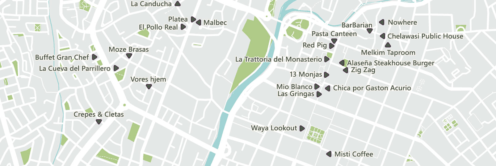 De bedste restauranter og barer i Arequipa