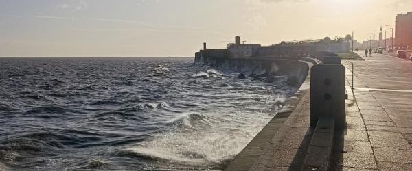 Montevideo in Uruguay