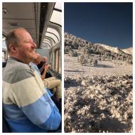 Denver, California Zephyr