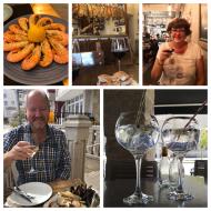 A Coruña, mad og drikke