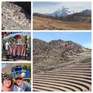 Arequipa, Valle Sagrado