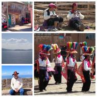 Arequipa, Titicaca-søen