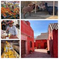 Arequipa, historisk centrum