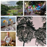 Papeete, parken og de hyggelige steder