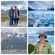 Buenos Aires, Ushuaia og El Calafate