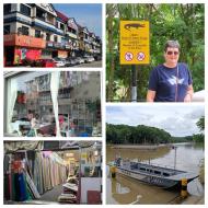 Bandar Seri Begawan, vores hyggelige område