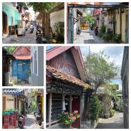 Yogyakarta, de hyggelige stræder