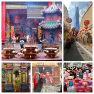 Kuala Lumpur, Chinatown 