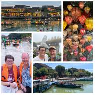 Hanoi, vores besøg i Hoi An