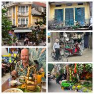 Hanoi, det gamle kvarter og god mad