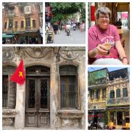 Hanoi, det gamle kvarter