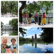 Guilin, floden og søerne