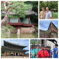 Seoul, de flotte paladser