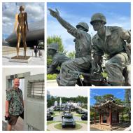 Seoul, Koreakrigen og øvrige seværdigheder 