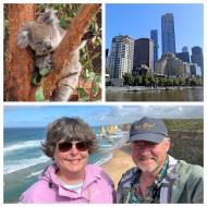 Melbourne, Australien