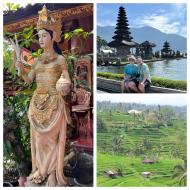 Ubud, Indonesien 