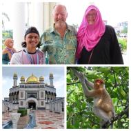 Bandar Seri Begawan, Brunei