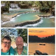 Luang Prabang, Laos