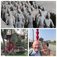 Xi’an, Kina