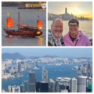Hongkong, Kina