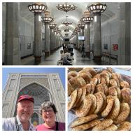 Tasjkent, Usbekistan 