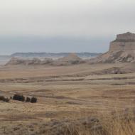 Scotts Bluff National Monument