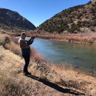 Rio Grande fotograferes