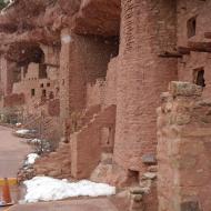 Manitou Cliff Dwellings