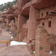 Manitou Cliff Dwellings