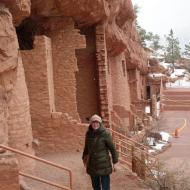 Manitou Cliff Dwellings