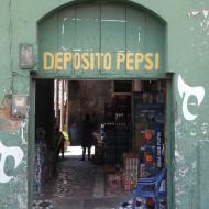 Pepsi-depot