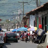 Calle El Comercio