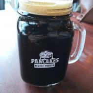 Pancakes Maple Porter