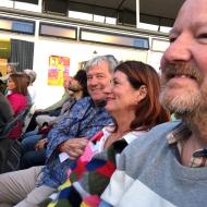 Jazzfestival – Stig, Hanne og Jens Peter