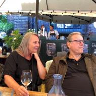 Jazzfestival – Henriette og Ole