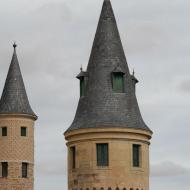 Alcazar de Segovia