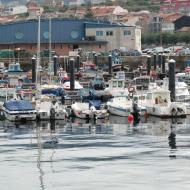 Havnen i Bueu