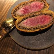 Millo Orzan, Beef Wellington