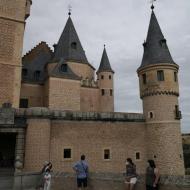 Alcazar de Segovia