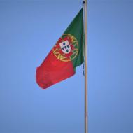 Portugals flag