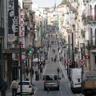 Rua de Santa Catarina