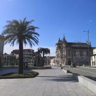 Praça de Gomes Teixeira