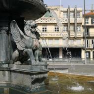 Praça de Gomes Teixeira